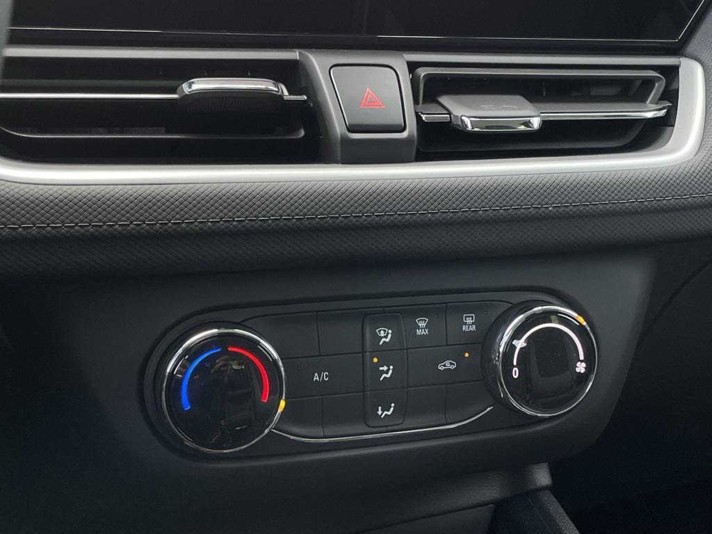 new 2026 Chevrolet TrailBlazer car, priced at $25,030