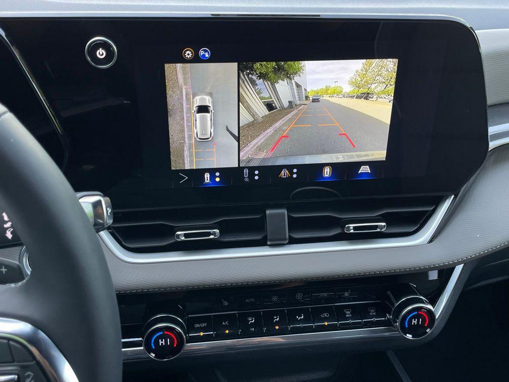 new 2026 Chevrolet Equinox car, priced at $32,790