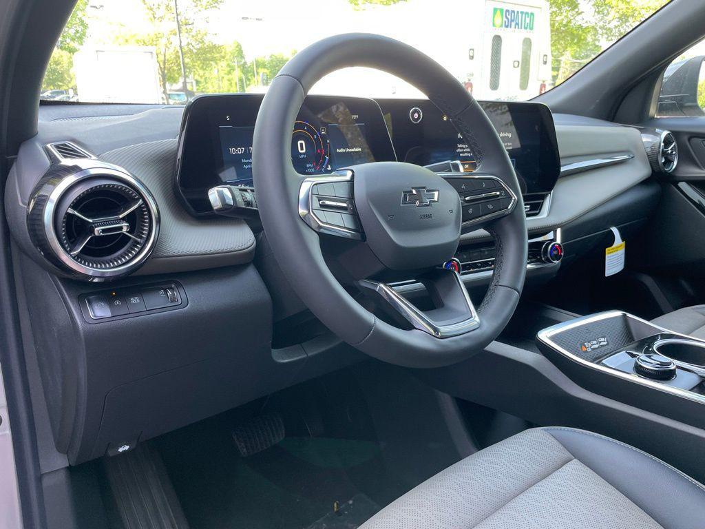 new 2026 Chevrolet Equinox car, priced at $32,790