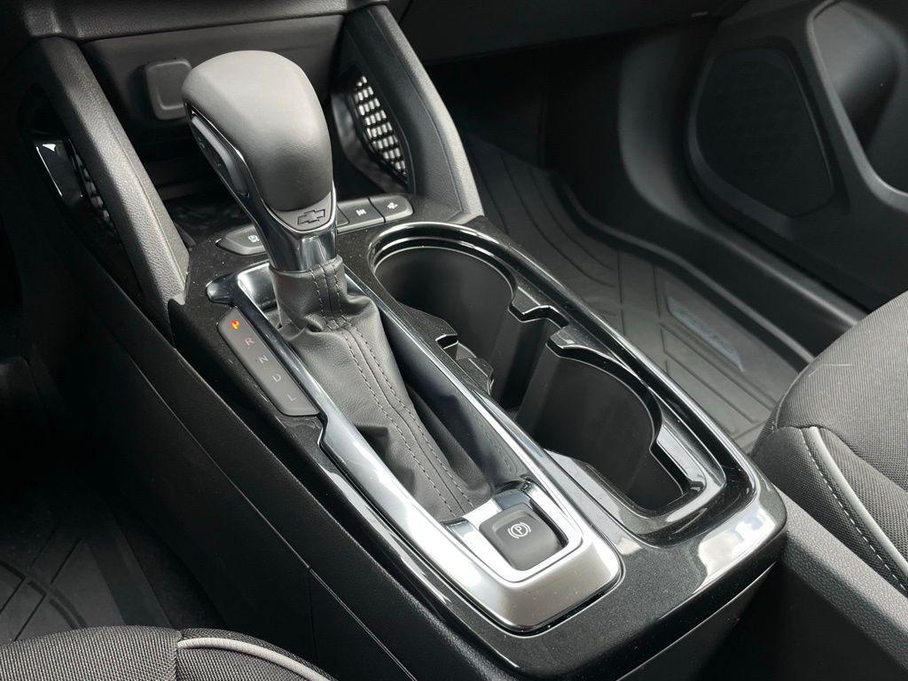 new 2026 Chevrolet TrailBlazer car, priced at $28,635