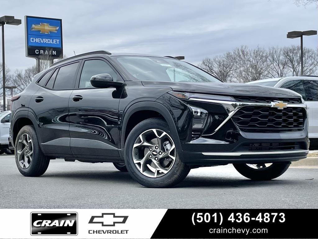 new 2026 Chevrolet Trax car, priced at $26,520