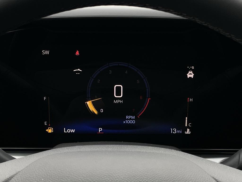 new 2026 Chevrolet Trax car, priced at $26,520