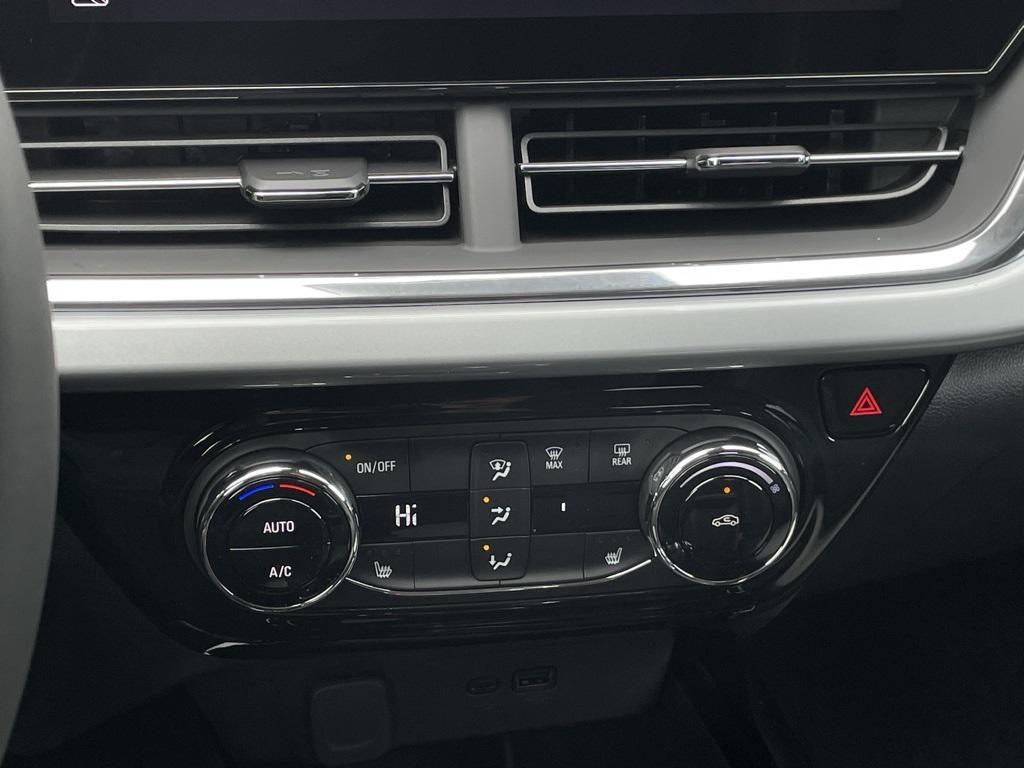 new 2026 Chevrolet Trax car, priced at $26,520