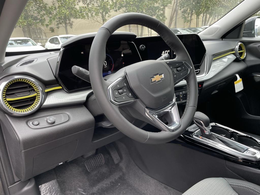 new 2026 Chevrolet Trax car, priced at $26,520