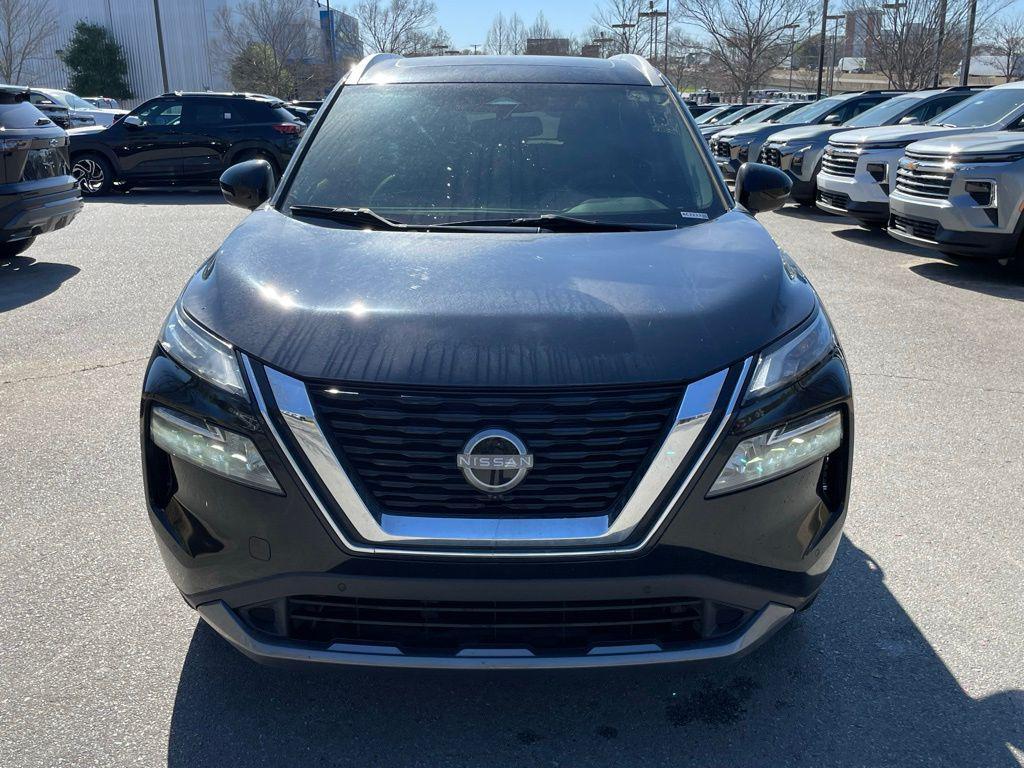 used 2023 Nissan Rogue car, priced at $23,461