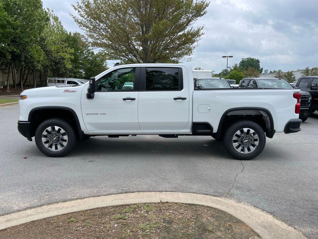 new 2026 Chevrolet Silverado 2500 car, priced at $53,919