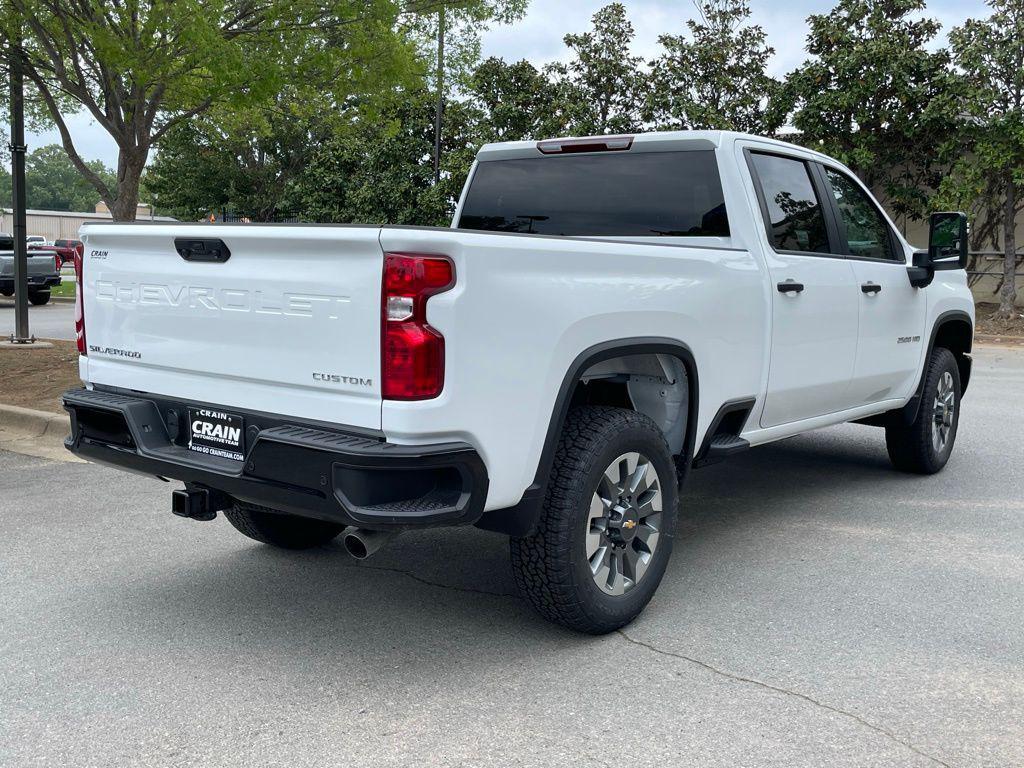 new 2026 Chevrolet Silverado 2500 car, priced at $53,919