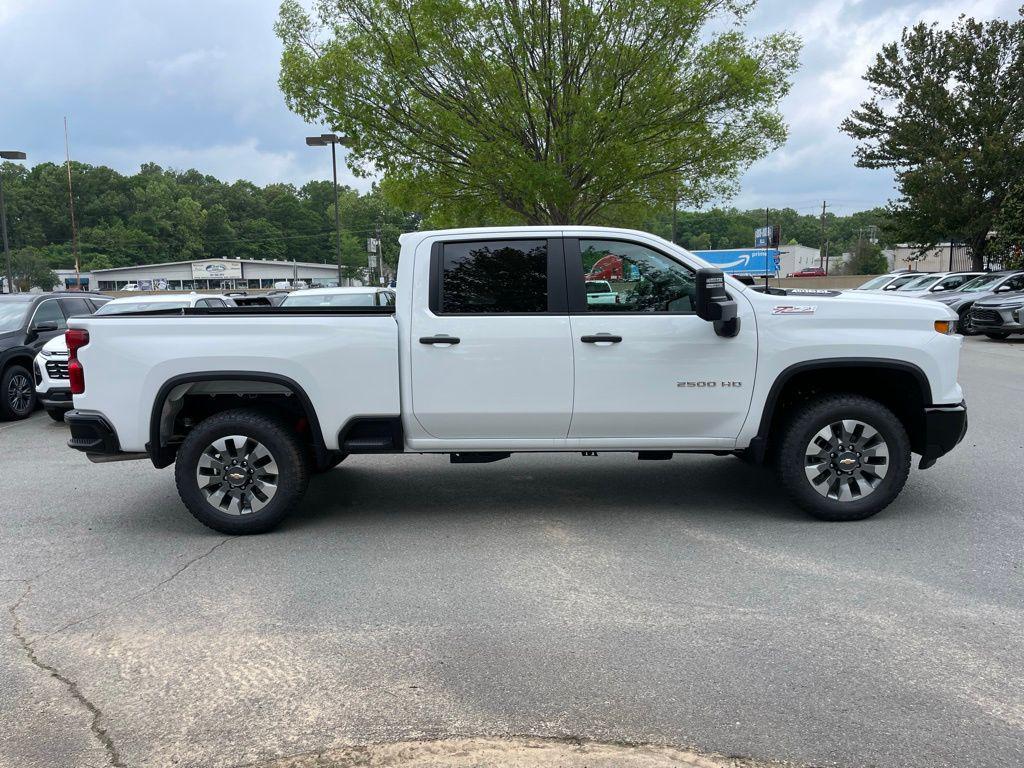 new 2026 Chevrolet Silverado 2500 car, priced at $53,919