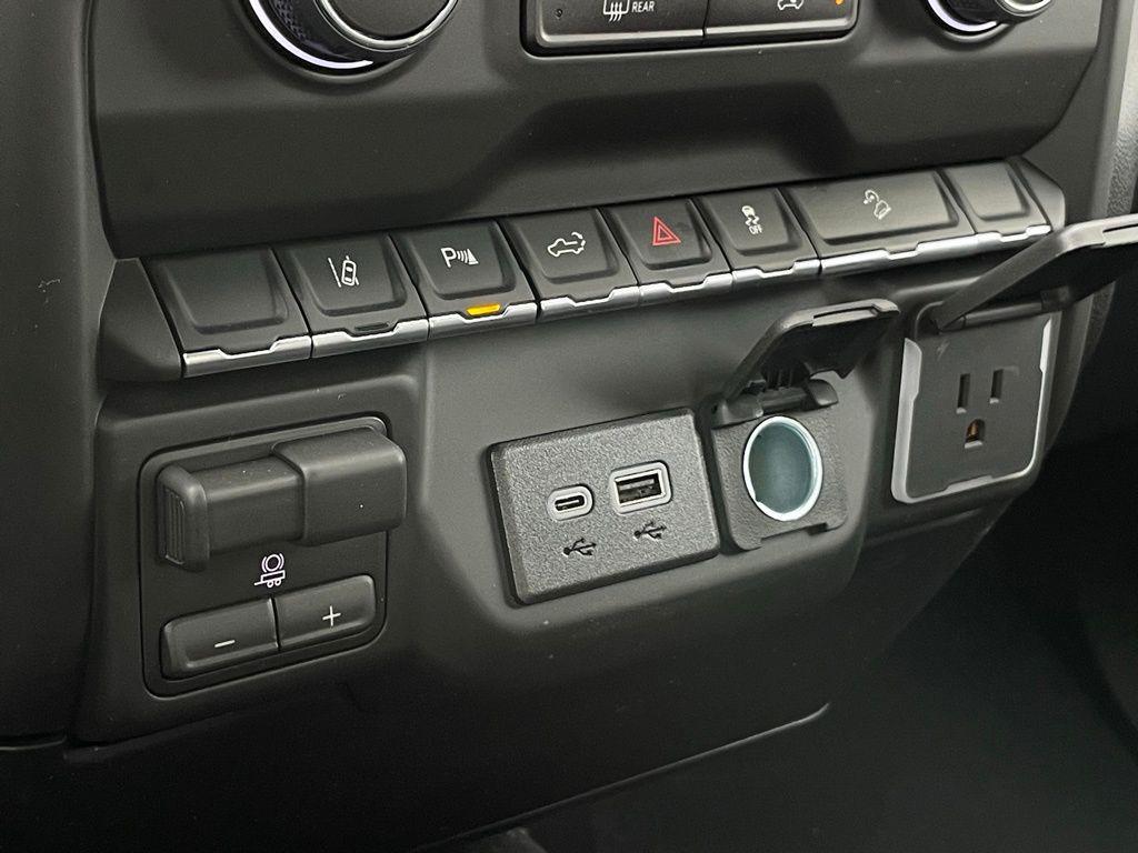 new 2026 Chevrolet Silverado 2500 car, priced at $53,919