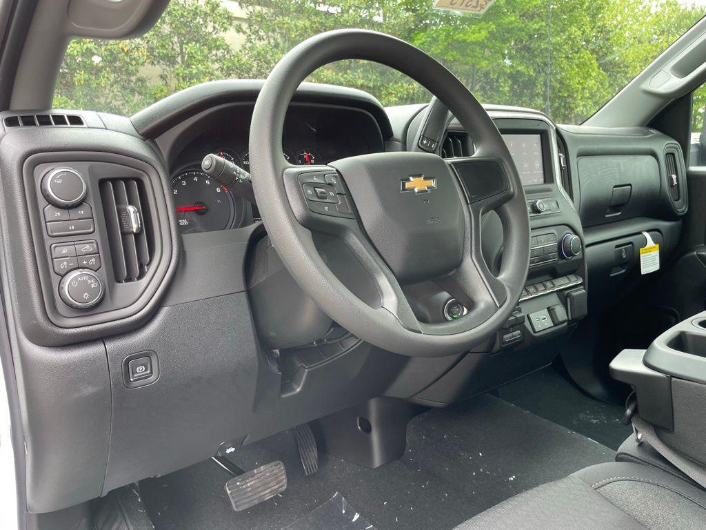 new 2026 Chevrolet Silverado 2500 car, priced at $53,919
