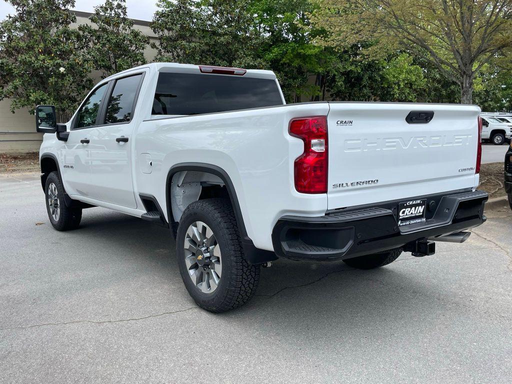 new 2026 Chevrolet Silverado 2500 car, priced at $53,919