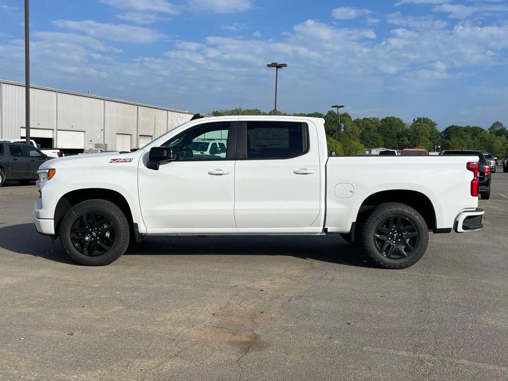 new 2026 Chevrolet Silverado 1500 car, priced at $50,069