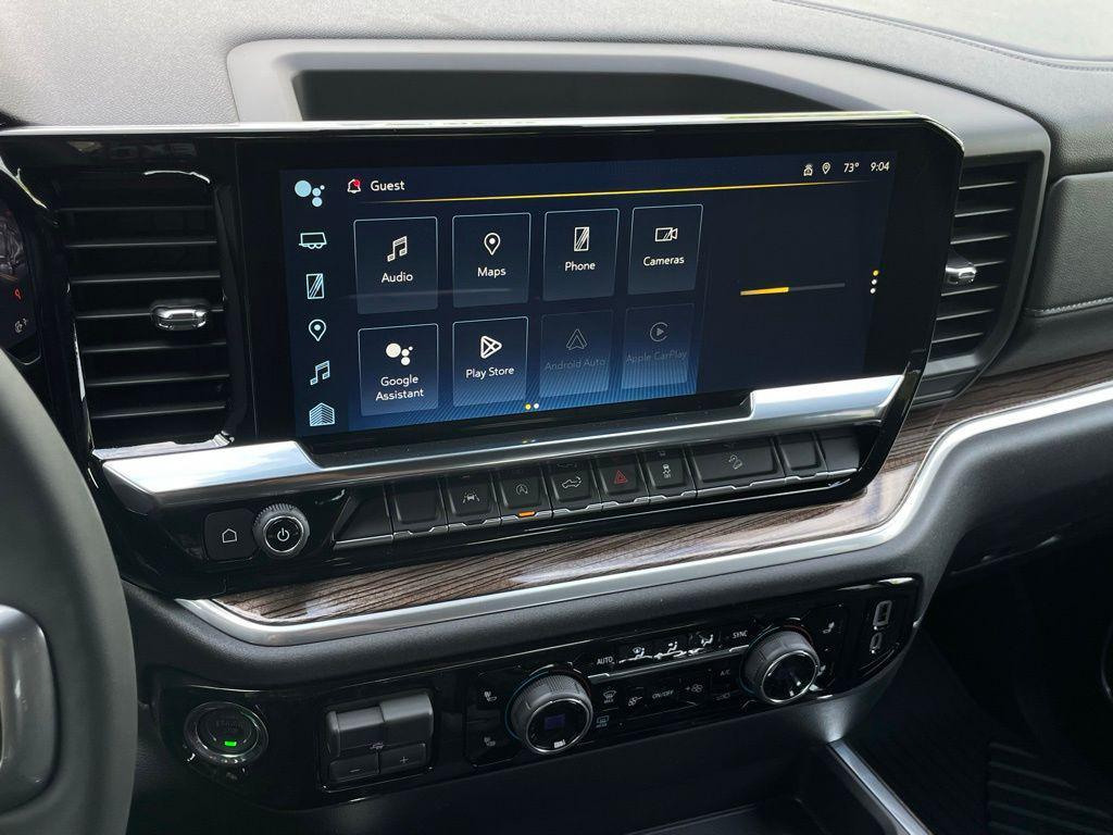 new 2026 Chevrolet Silverado 1500 car, priced at $50,069
