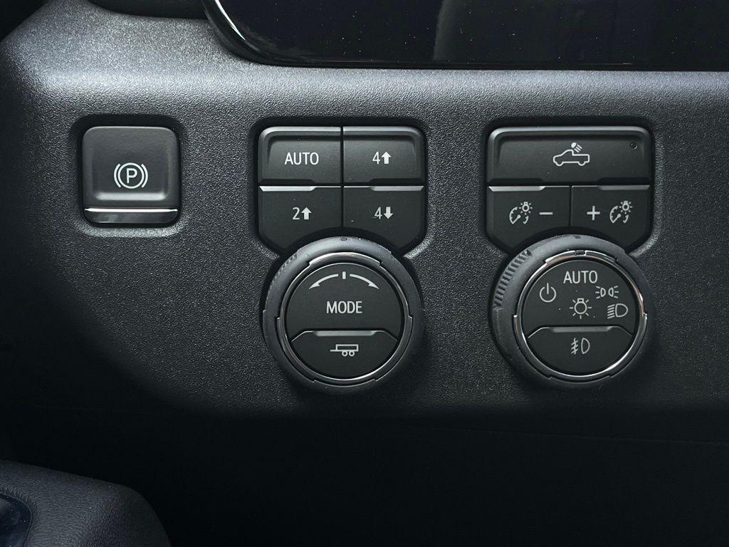 new 2026 Chevrolet Silverado 1500 car, priced at $50,069