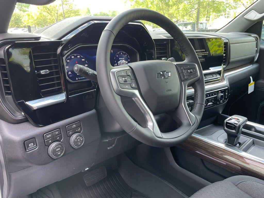 new 2026 Chevrolet Silverado 1500 car, priced at $50,069