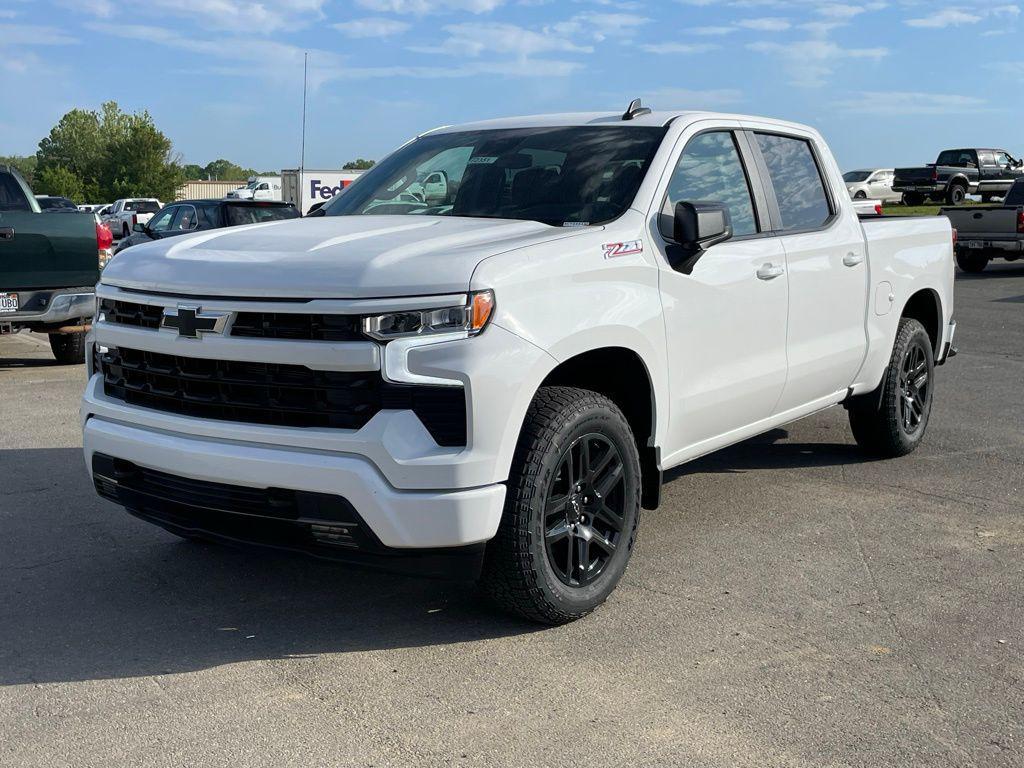 new 2026 Chevrolet Silverado 1500 car, priced at $50,069