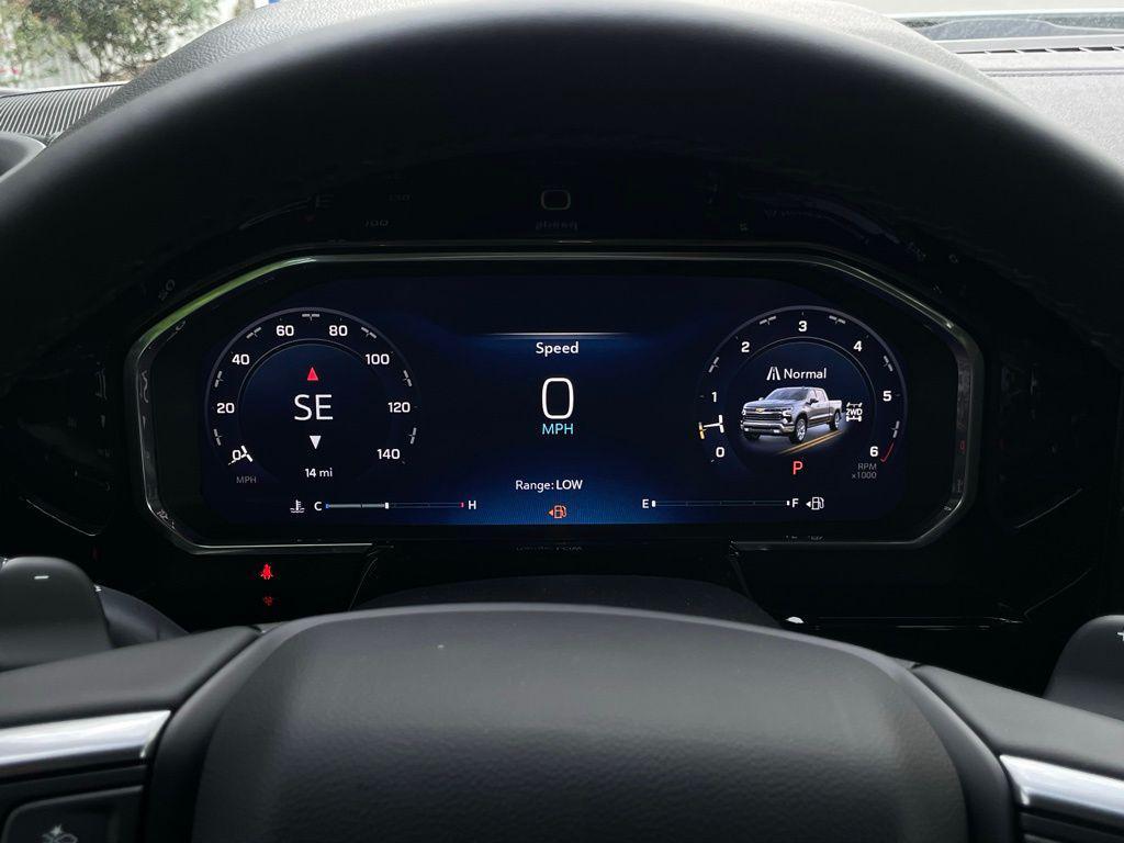 new 2026 Chevrolet Silverado 1500 car, priced at $50,069