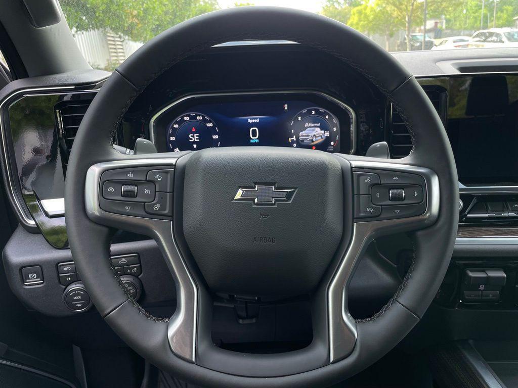 new 2026 Chevrolet Silverado 1500 car, priced at $50,069