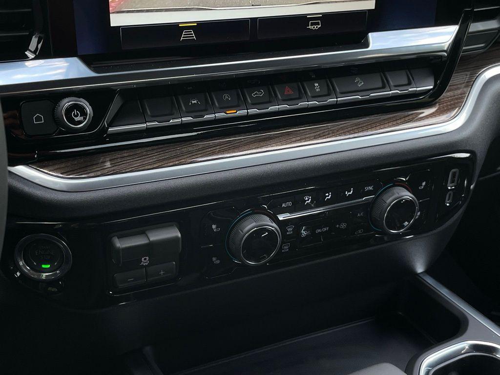 new 2026 Chevrolet Silverado 1500 car, priced at $50,069