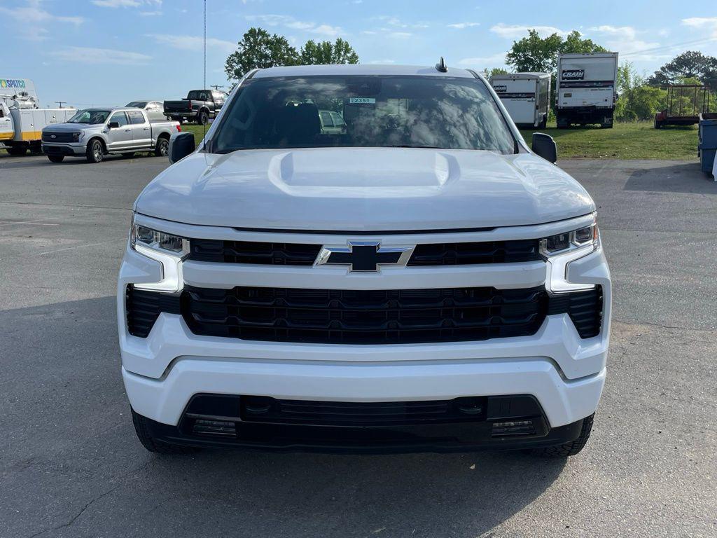 new 2026 Chevrolet Silverado 1500 car, priced at $50,069
