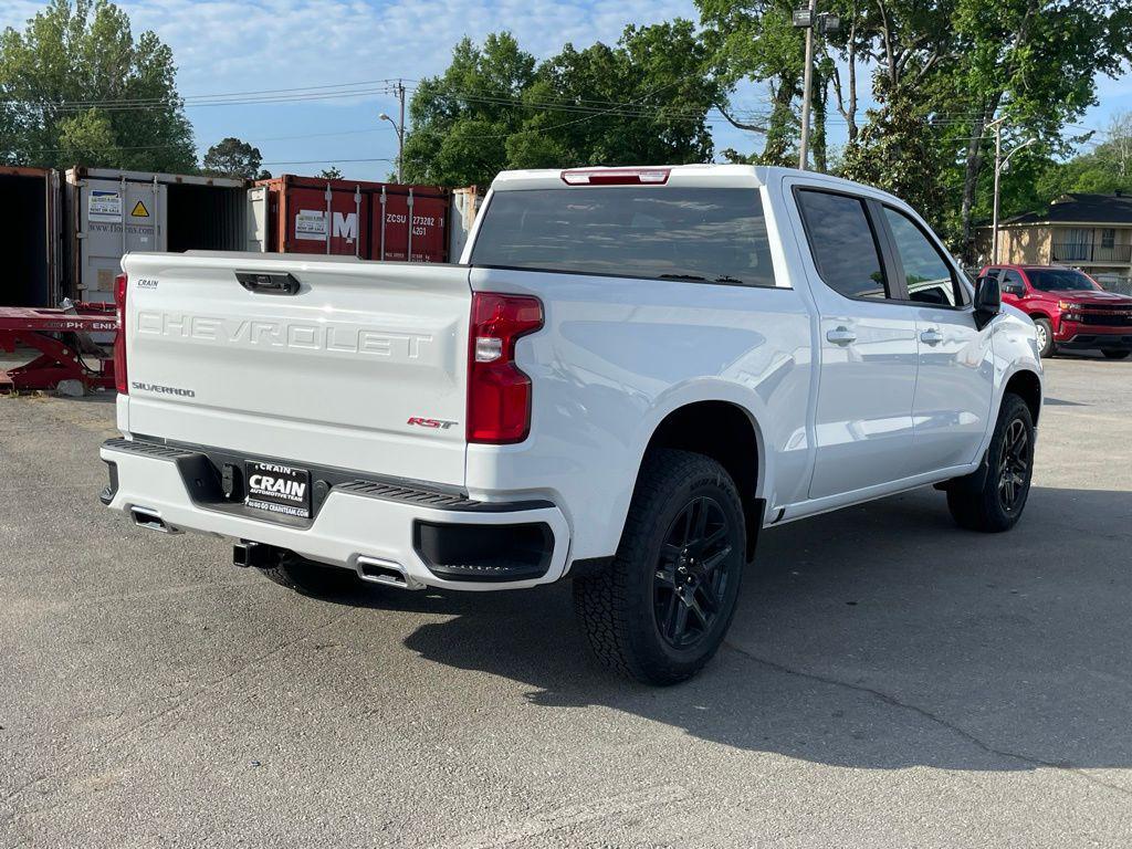new 2026 Chevrolet Silverado 1500 car, priced at $50,069