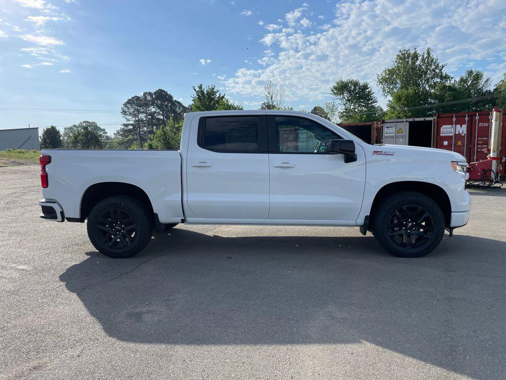 new 2026 Chevrolet Silverado 1500 car, priced at $50,069