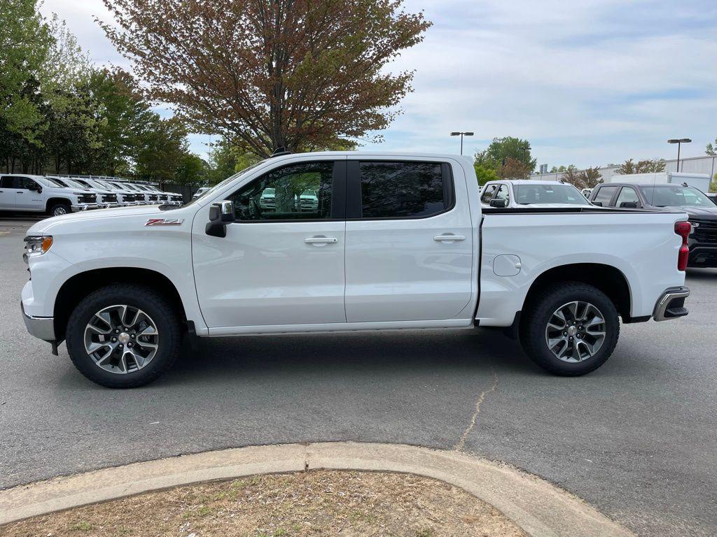 new 2026 Chevrolet Silverado 1500 car, priced at $49,119