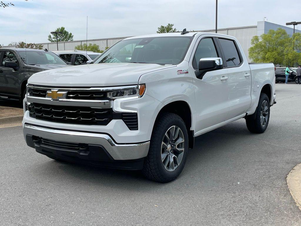 new 2026 Chevrolet Silverado 1500 car, priced at $49,119