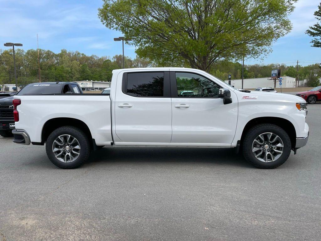 new 2026 Chevrolet Silverado 1500 car, priced at $49,119