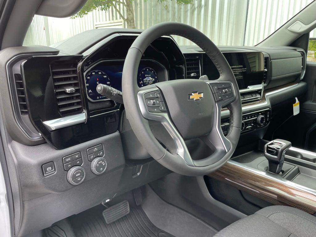 new 2026 Chevrolet Silverado 1500 car, priced at $49,119