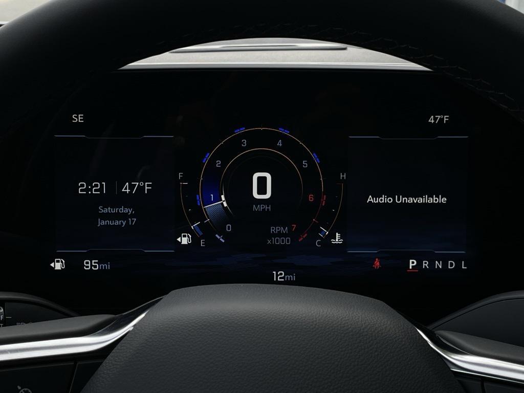 new 2026 Chevrolet Equinox car, priced at $30,535