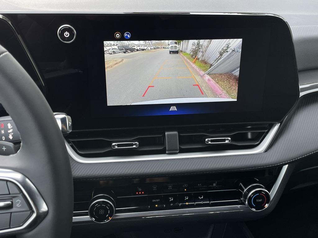 new 2026 Chevrolet Equinox car, priced at $30,535