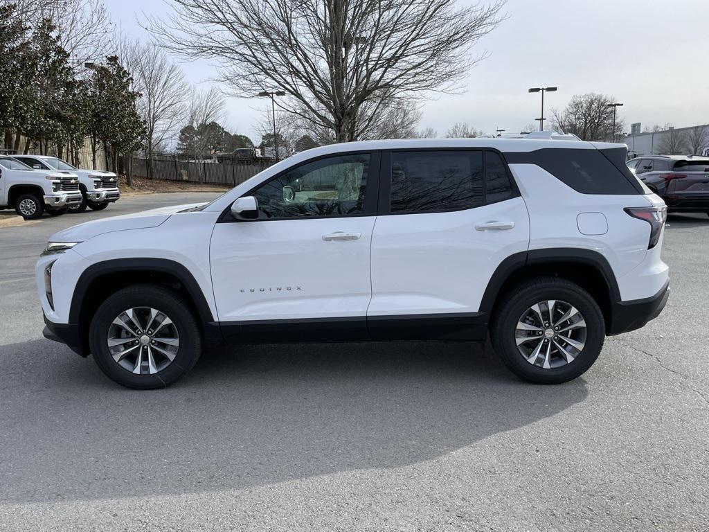 new 2026 Chevrolet Equinox car, priced at $30,535