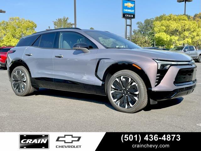 new 2025 Chevrolet Blazer EV car, priced at $45,490