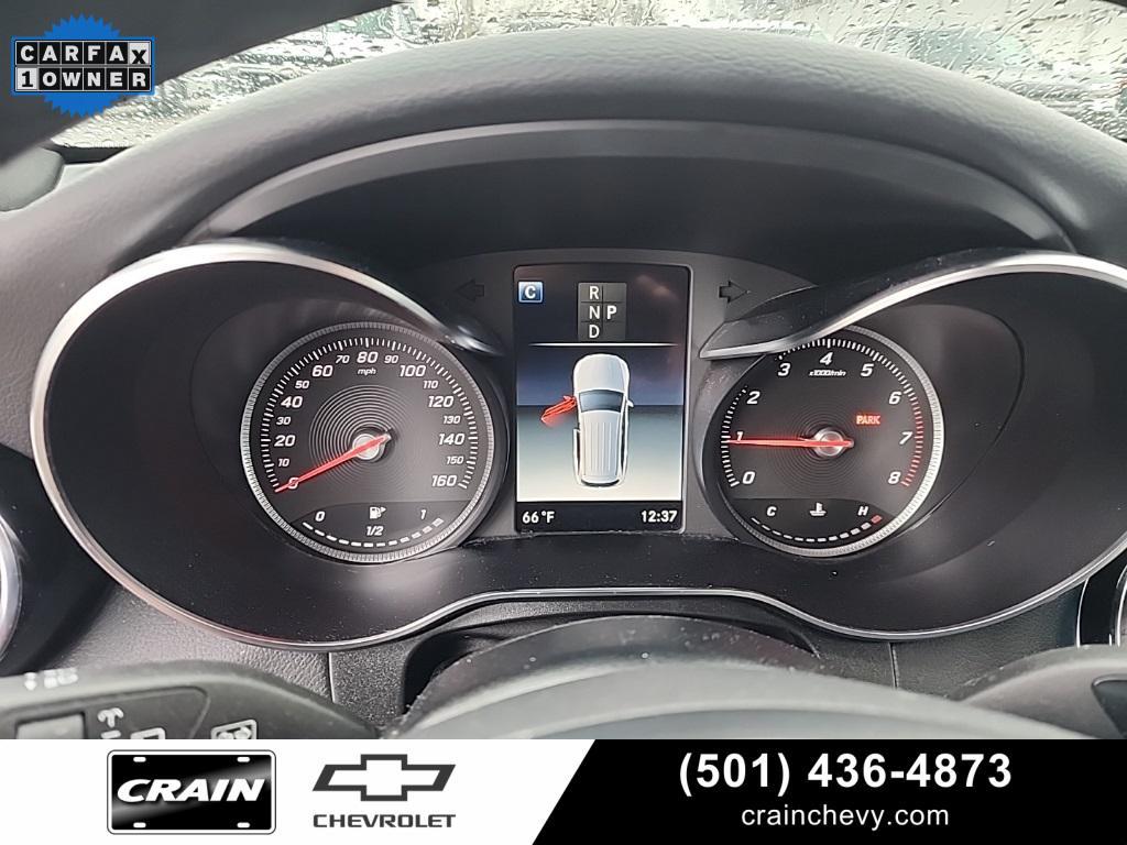 used 2019 Mercedes-Benz GLC 300 car, priced at $18,265