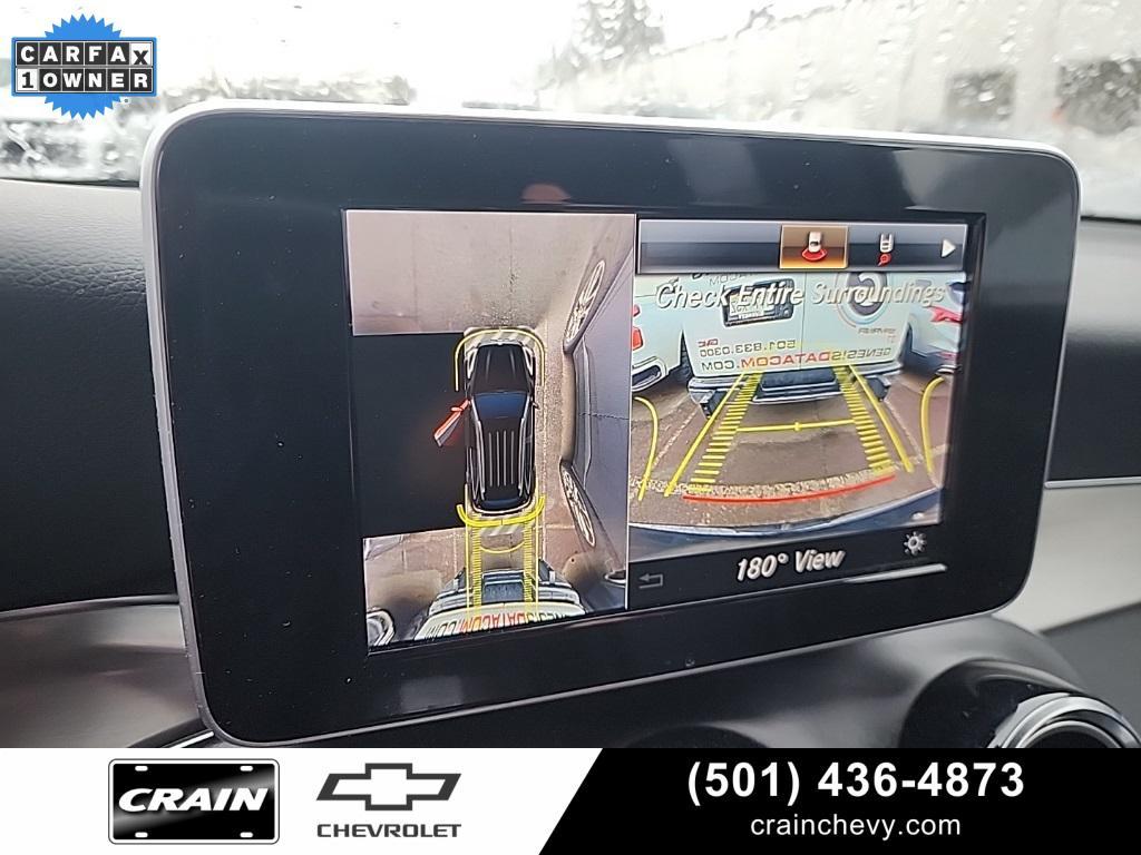 used 2019 Mercedes-Benz GLC 300 car, priced at $18,265