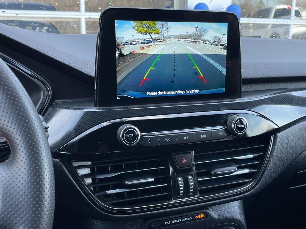 used 2023 Ford Escape car, priced at $20,761