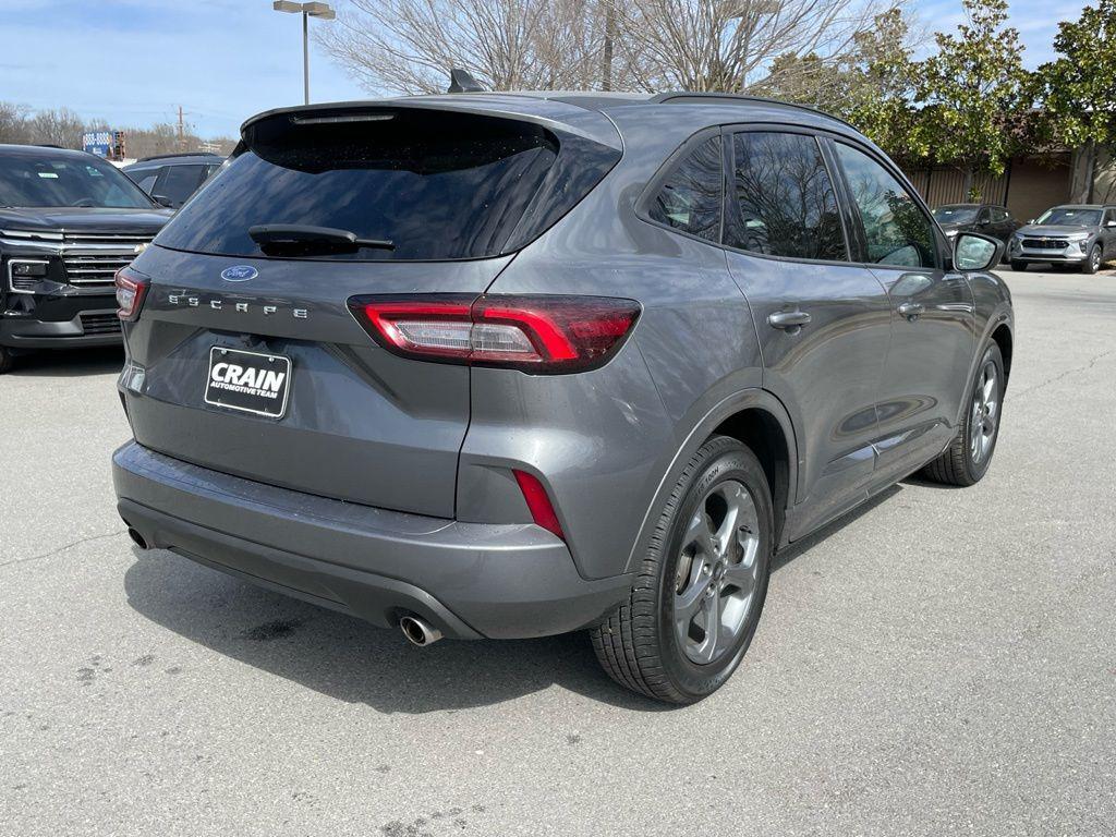 used 2023 Ford Escape car, priced at $20,761