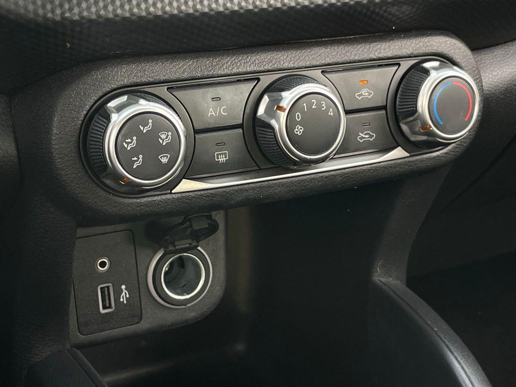 used 2021 Nissan Kicks car, priced at $14,346