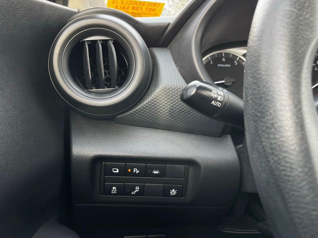 used 2021 Nissan Kicks car, priced at $14,346