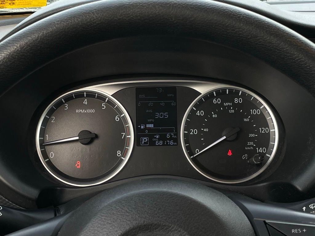 used 2021 Nissan Kicks car, priced at $14,346