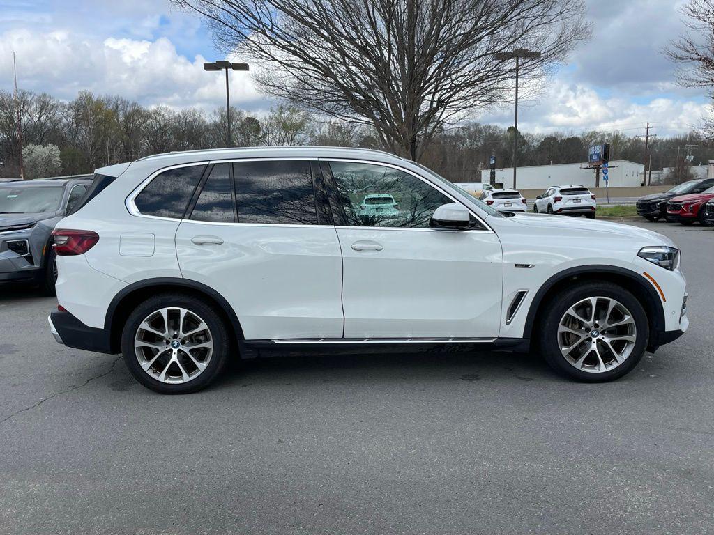 used 2023 BMW X5 PHEV car, priced at $35,899