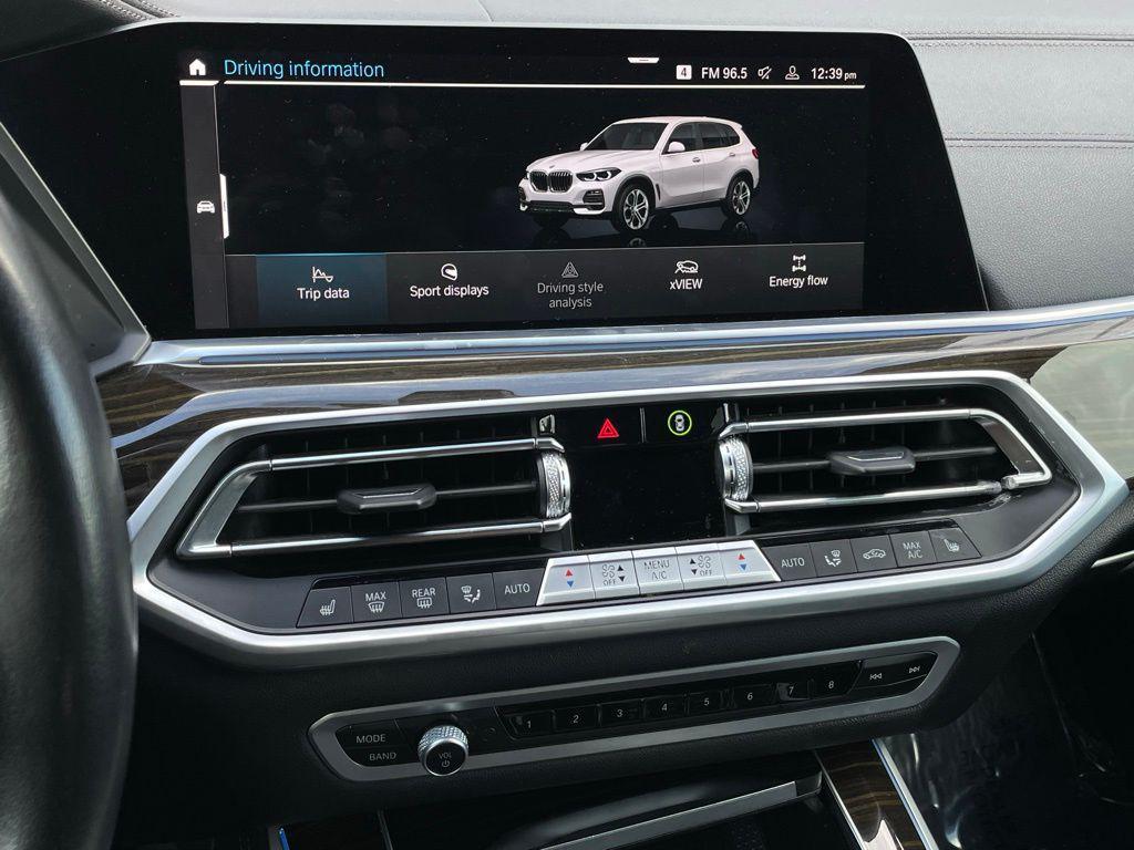 used 2023 BMW X5 PHEV car, priced at $35,899