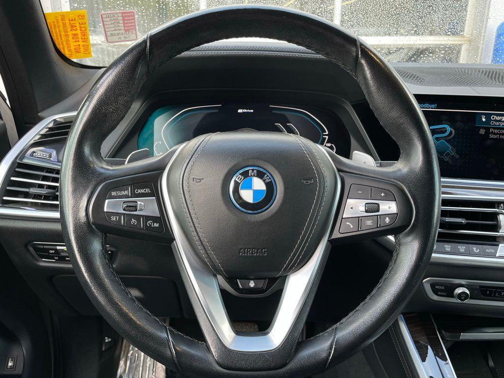 used 2023 BMW X5 PHEV car, priced at $35,899