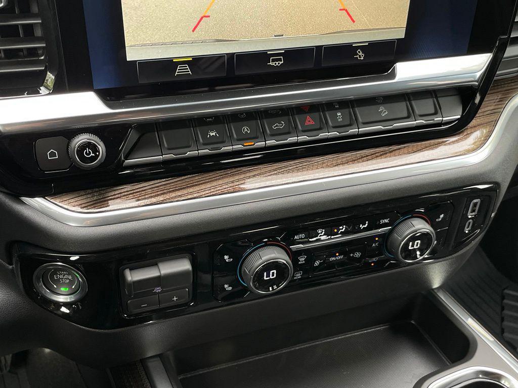 new 2026 Chevrolet Silverado 1500 car, priced at $59,119