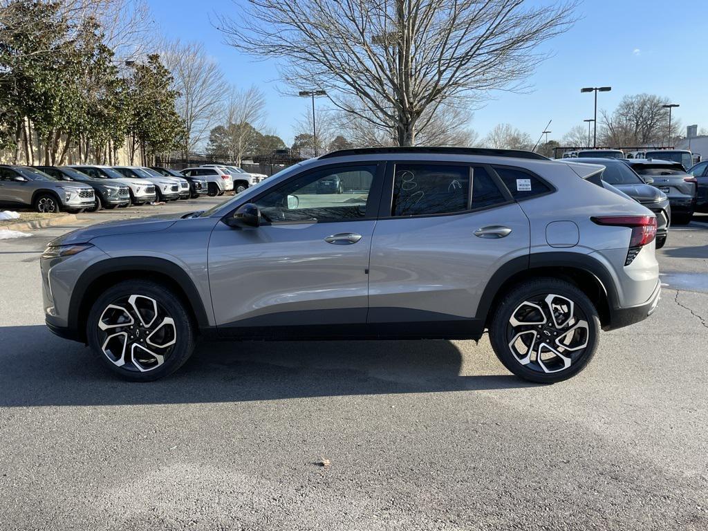 new 2026 Chevrolet Trax car, priced at $25,990