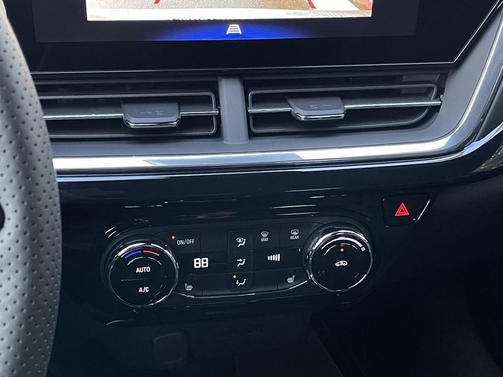 new 2026 Chevrolet Trax car, priced at $25,990