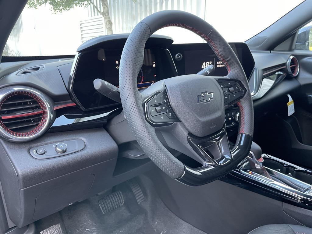 new 2026 Chevrolet Trax car, priced at $25,990