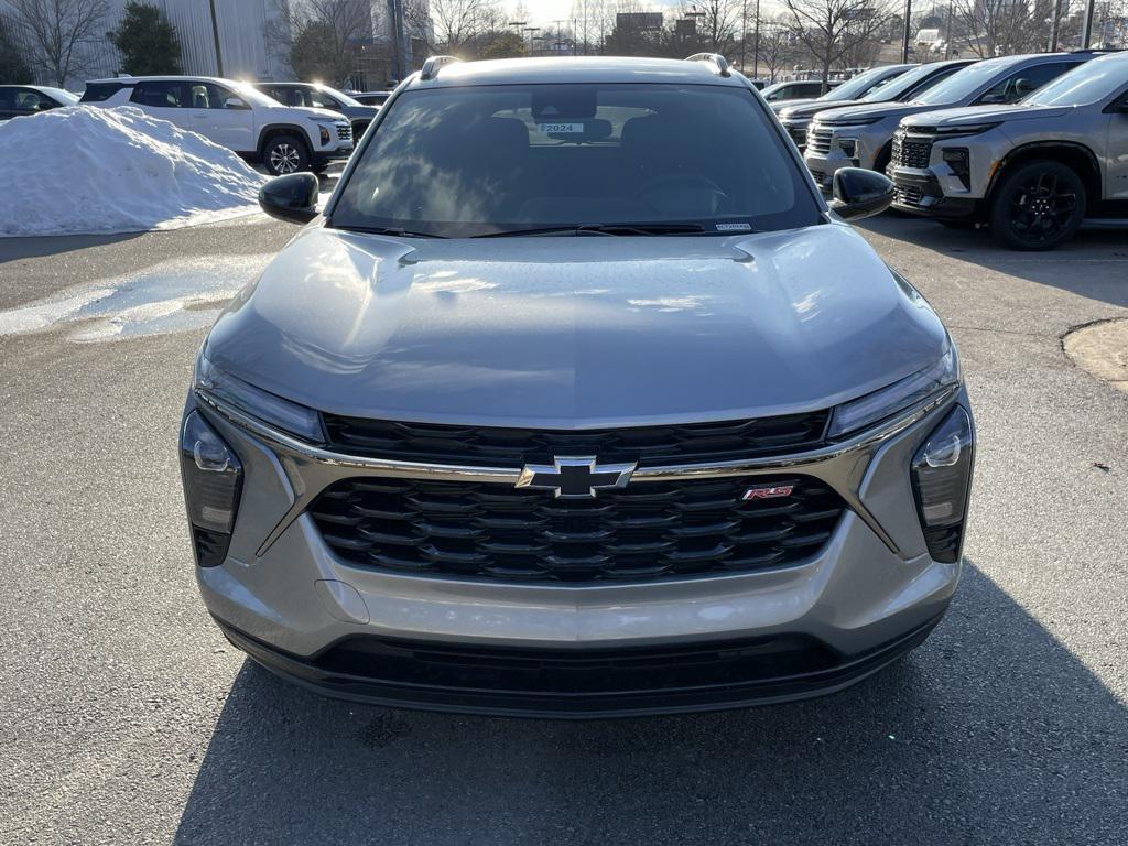 new 2026 Chevrolet Trax car, priced at $25,990