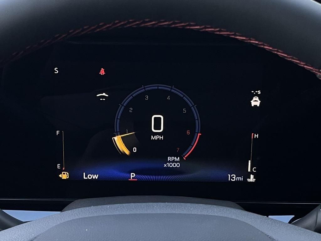 new 2026 Chevrolet Trax car, priced at $25,990